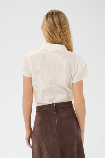 Sabrina Shirt 100% cotton
