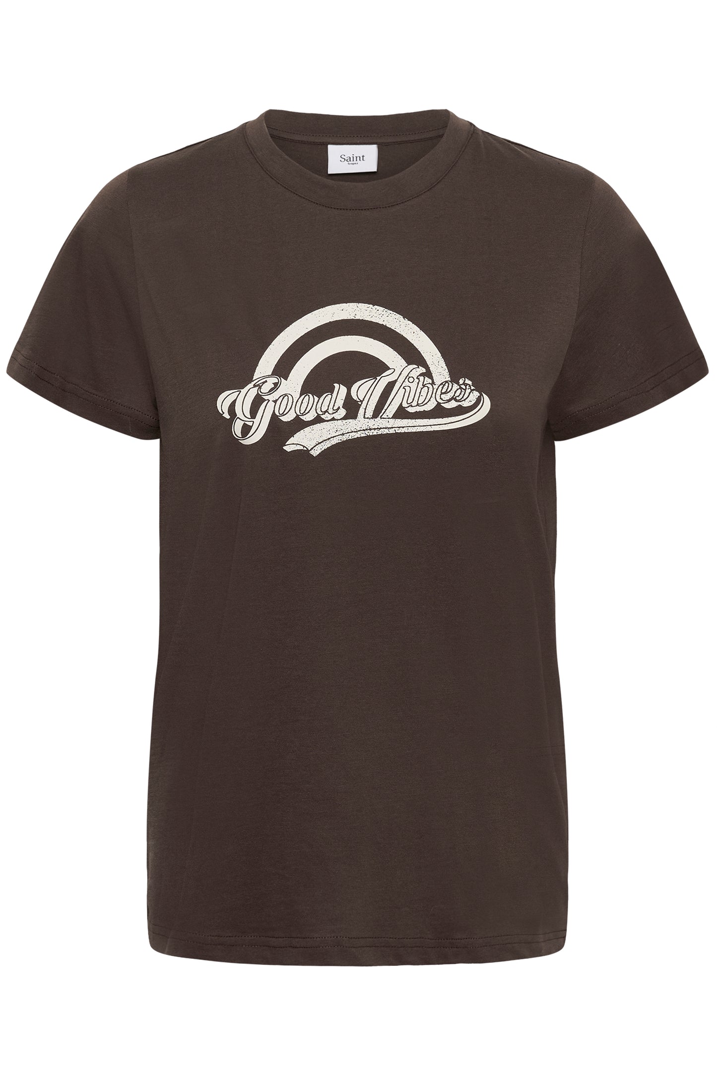 Good Vibes organic cotton T-shirt