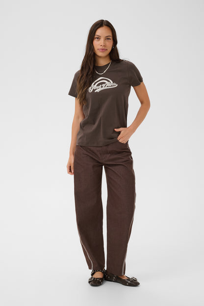 Good Vibes organic cotton T-shirt