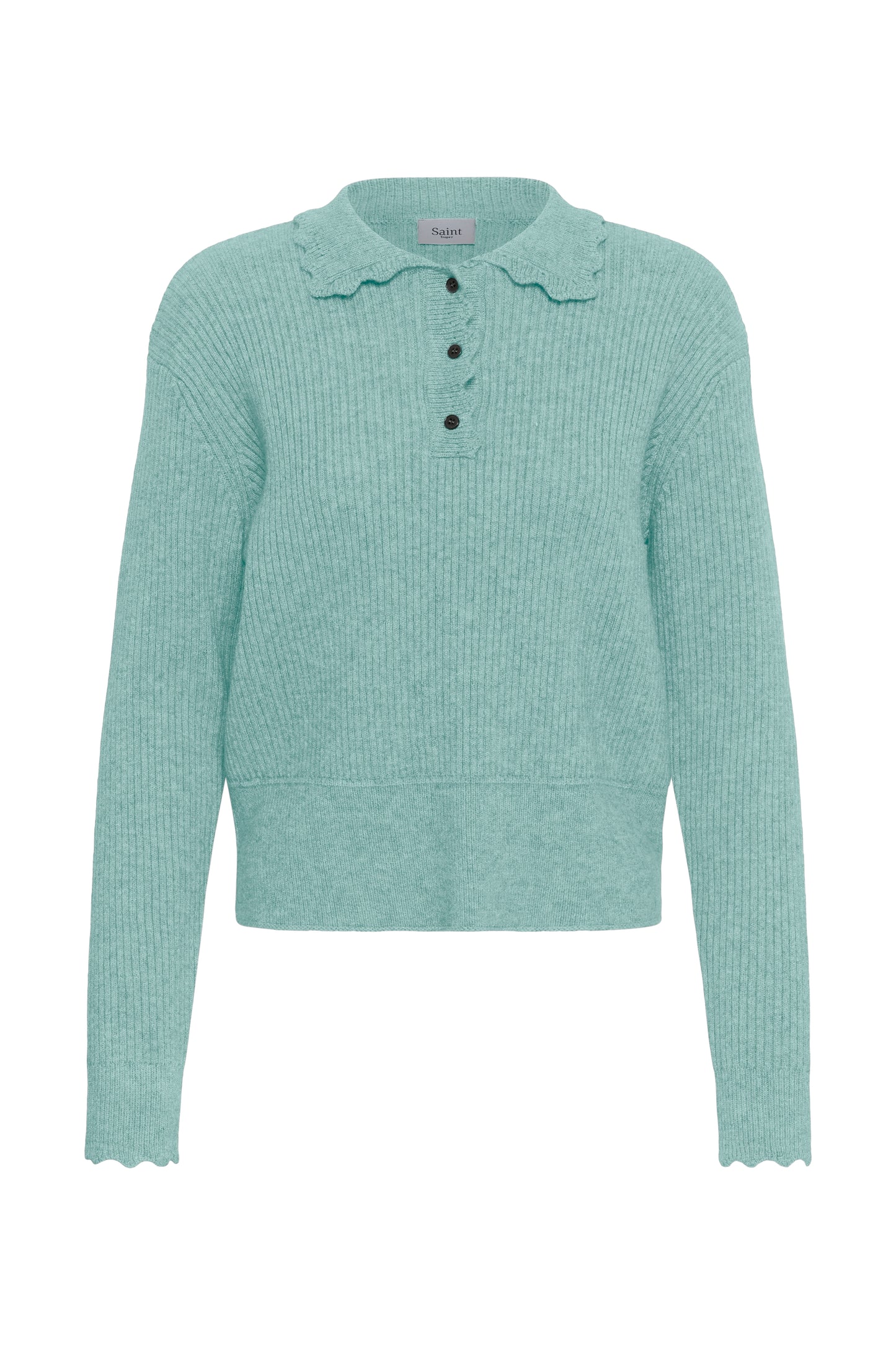 Trisha knit polo