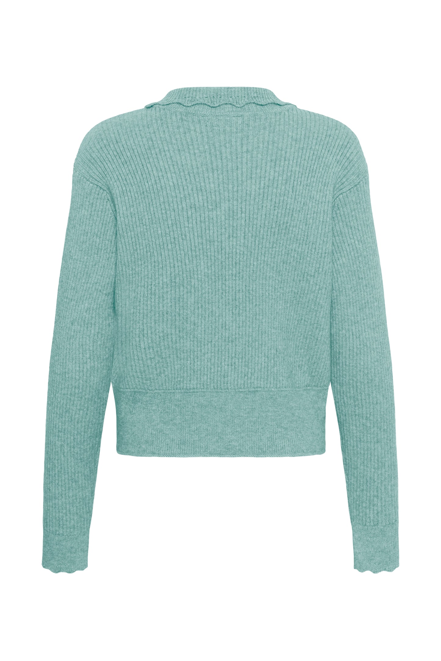 Trisha knit polo