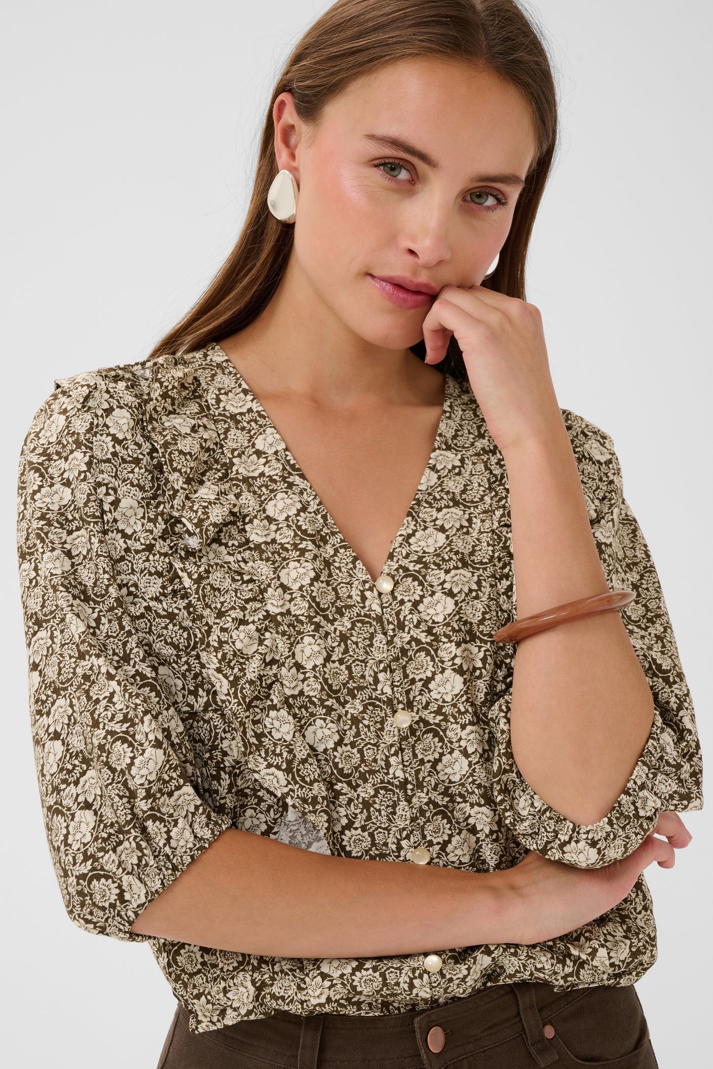 Charlotte top