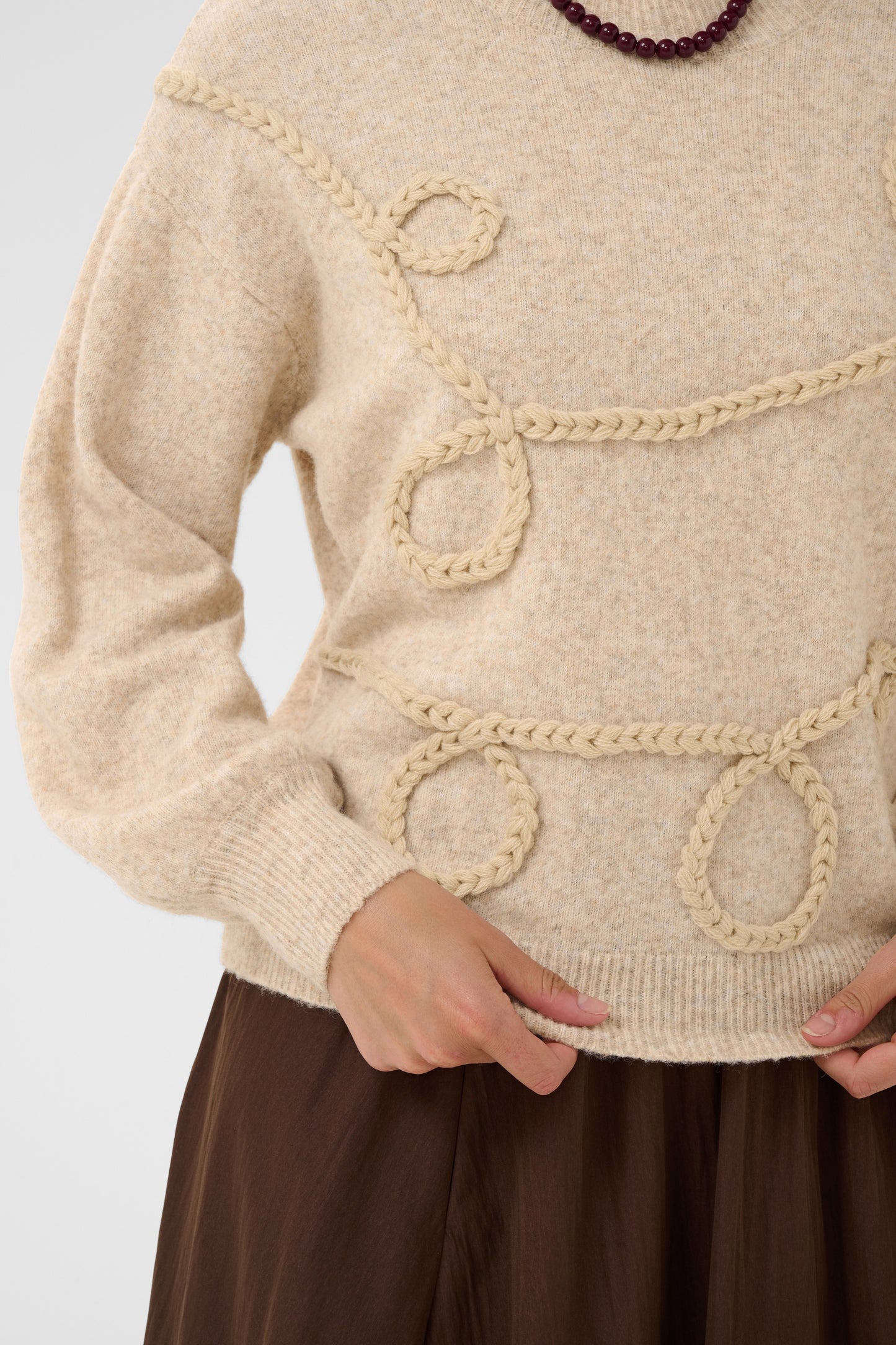 Willow jumper