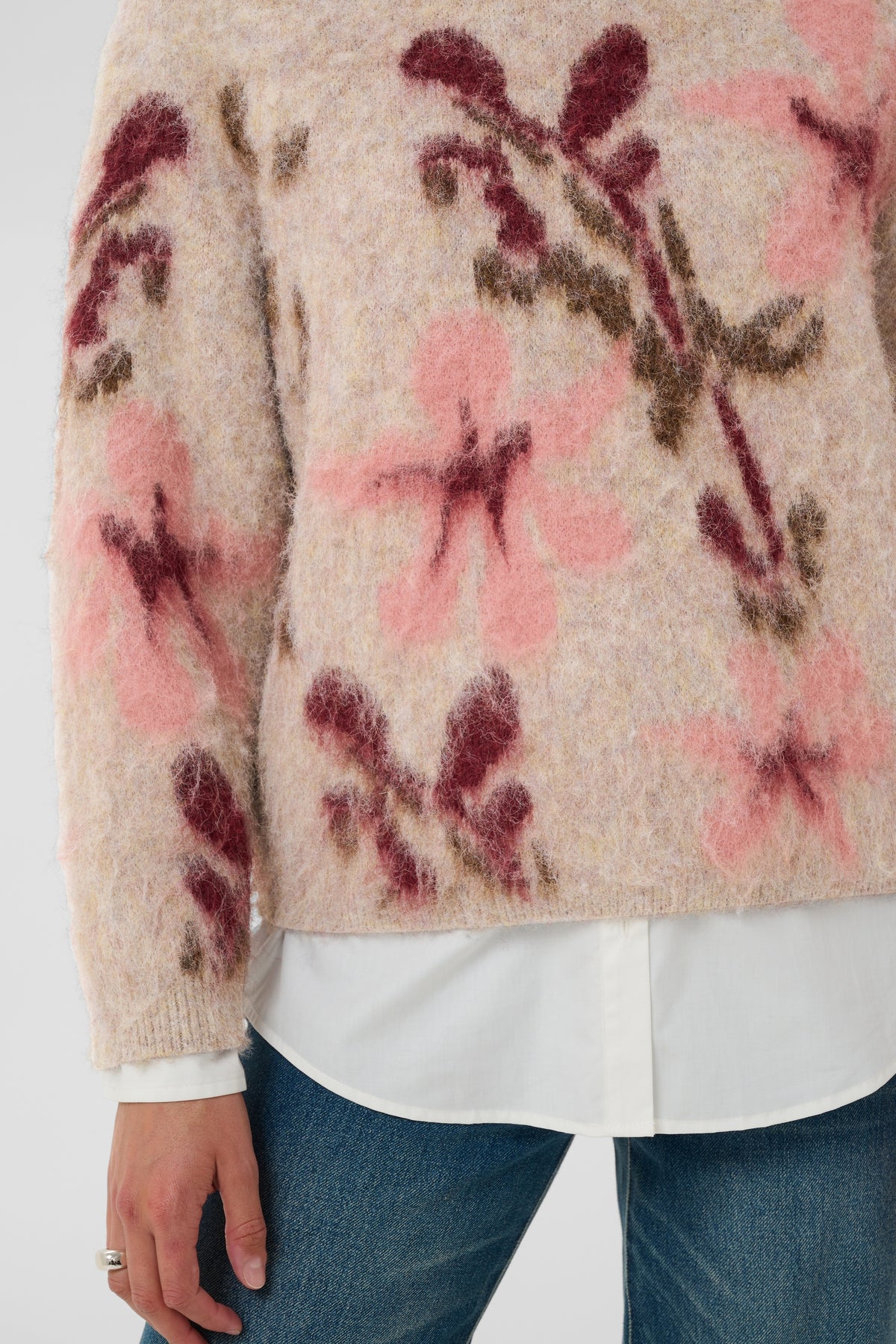 Alice Jumper  **stylist choice