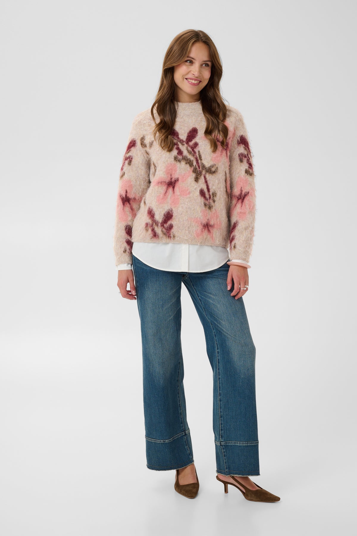 Alice Jumper  **stylist choice