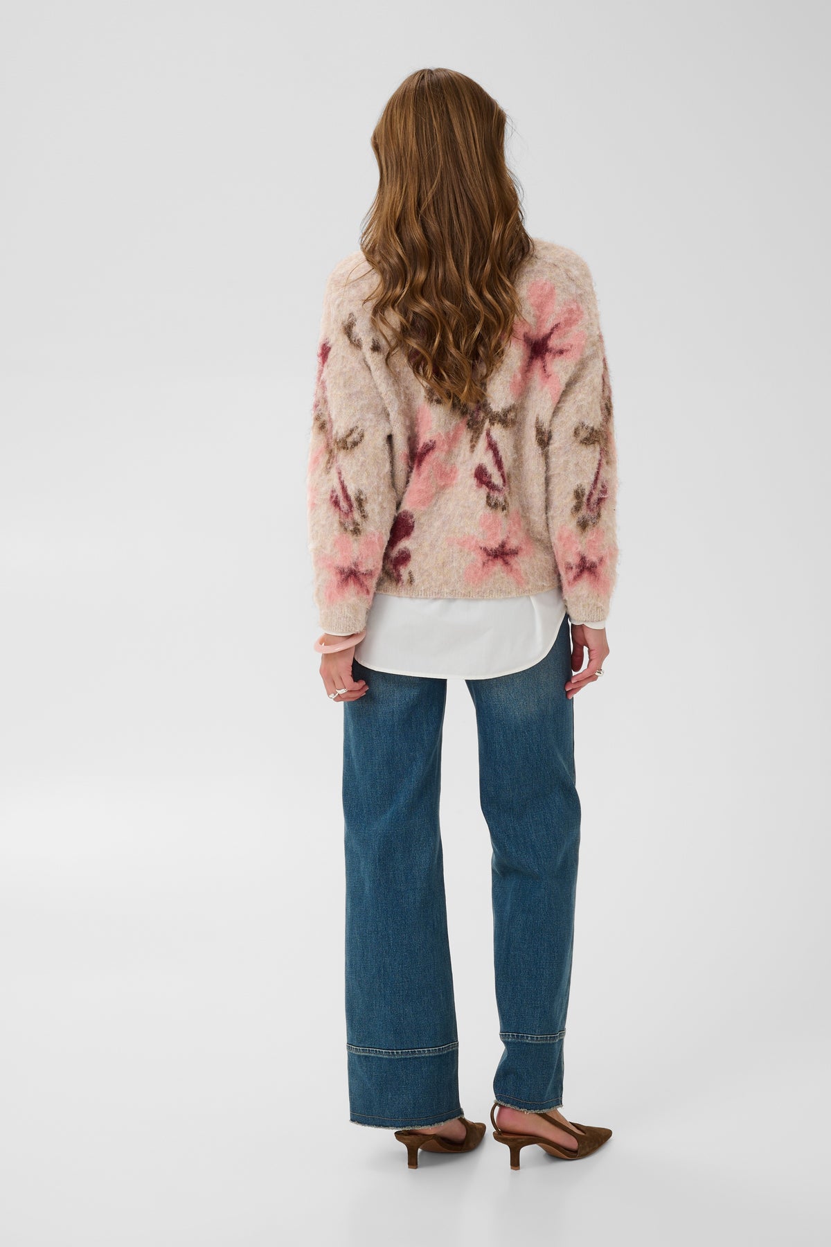 Alice Jumper  **stylist choice