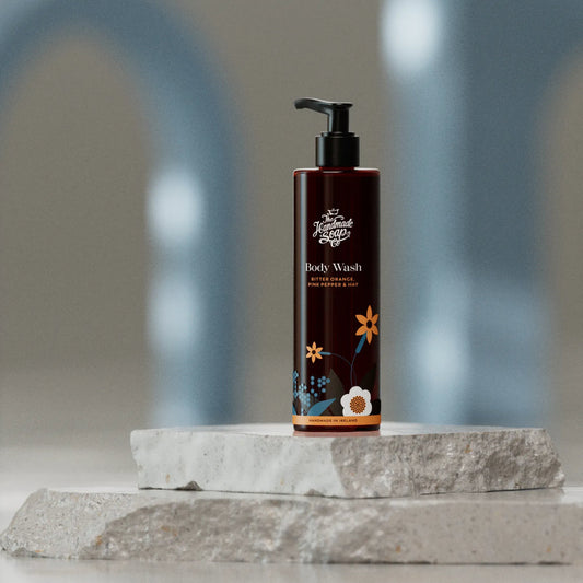 Shower Gel - Bitter Orange, Pink Pepper & Hay | 250ml