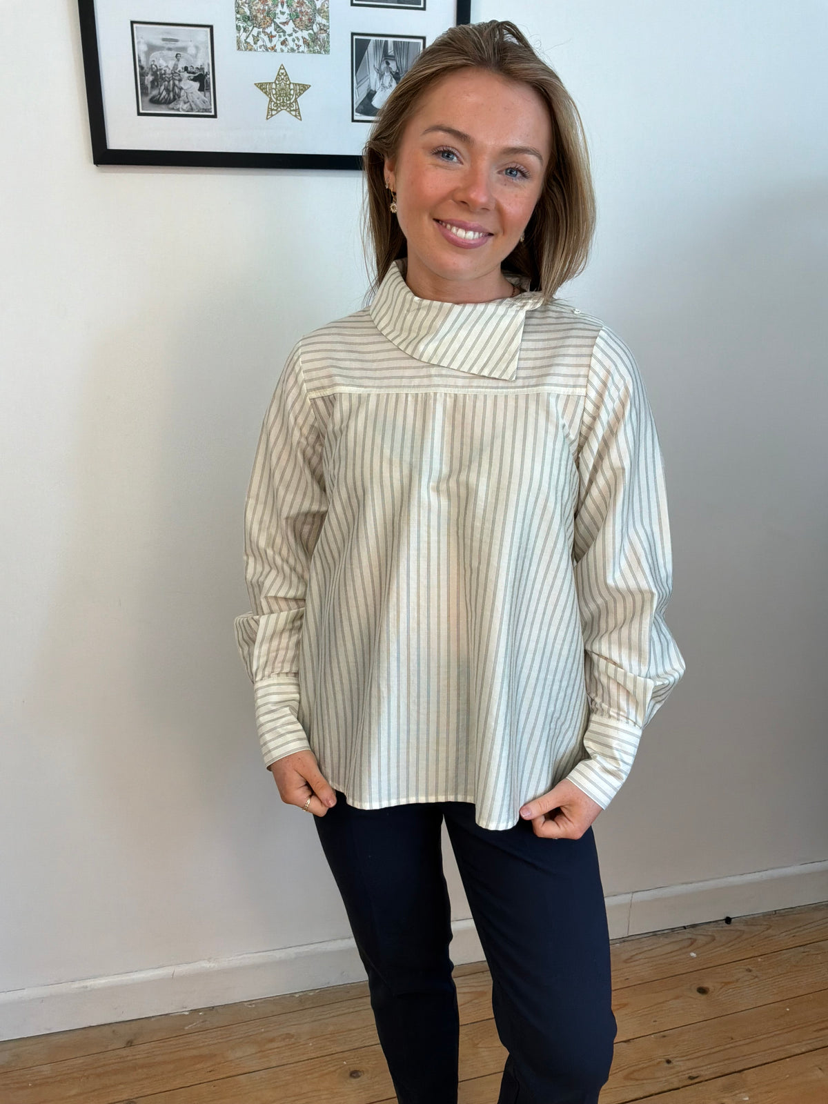 Connie blouse