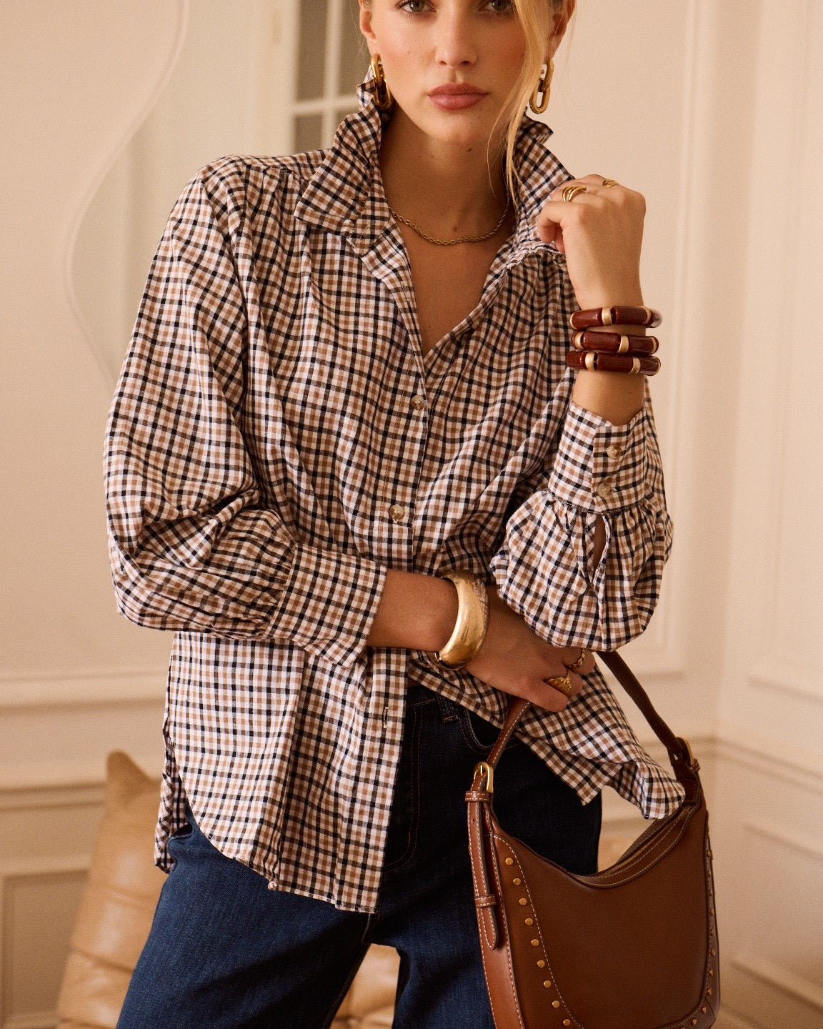 Nanci shirt