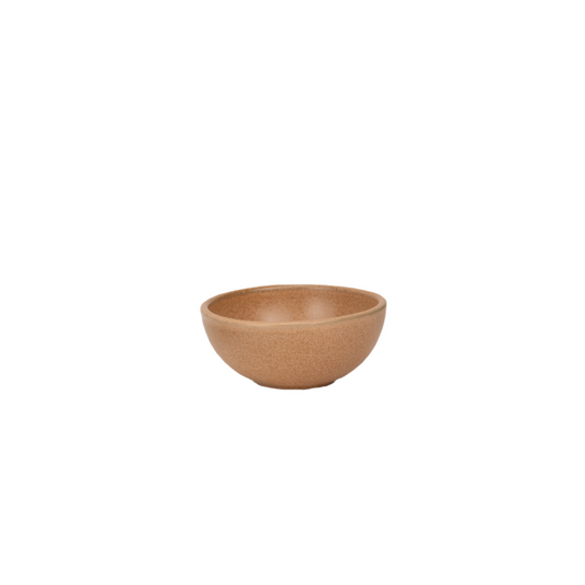 Peach mini bowl from Alfama Collection by Maria Terrecota Portugal