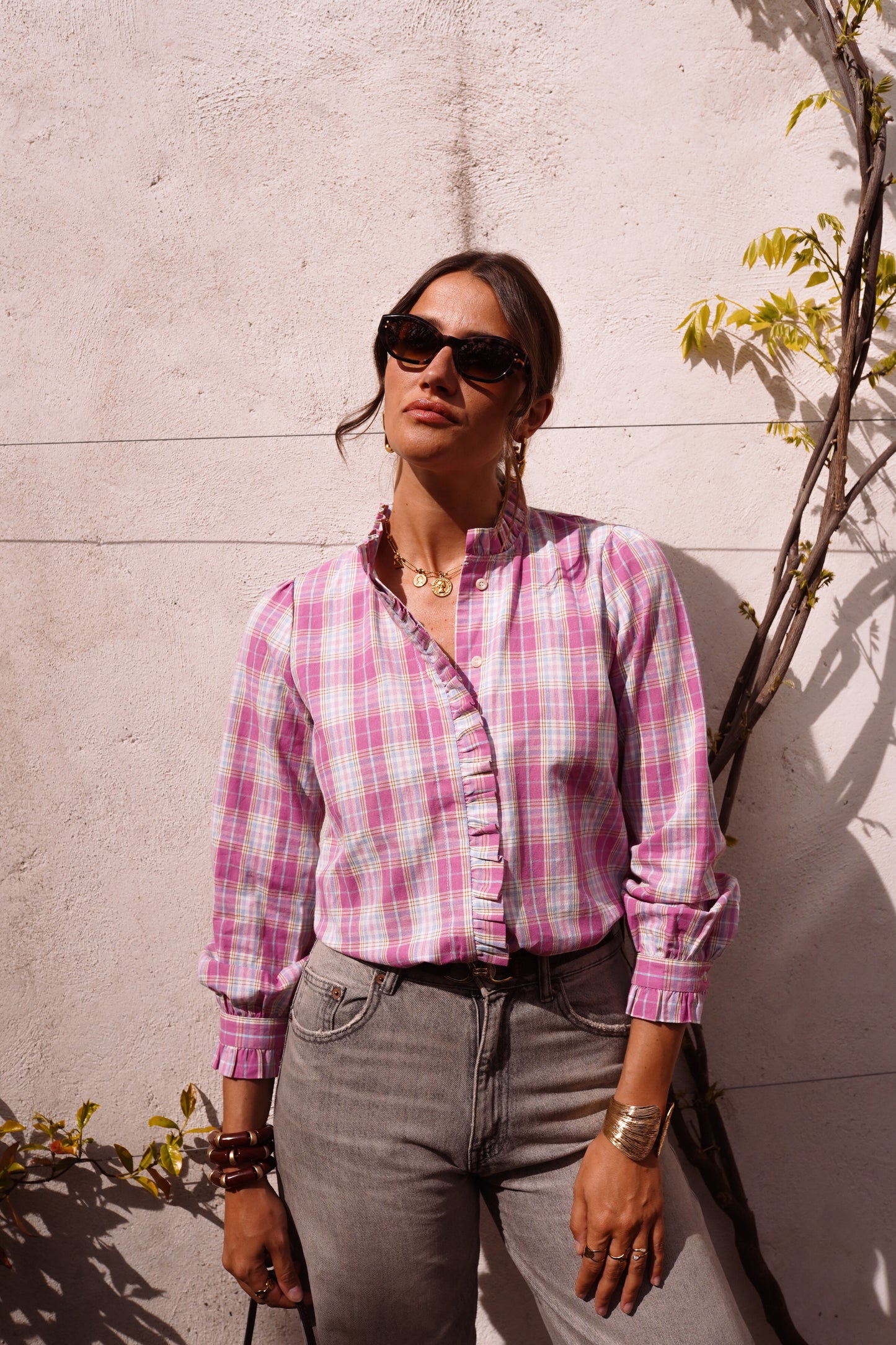Sylvia shirt