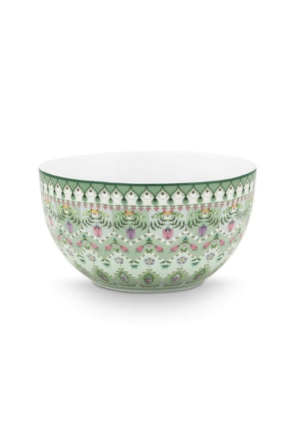 Bowl Lily&Lotus Moon Delight Light Green 12cm by Pip Studio
