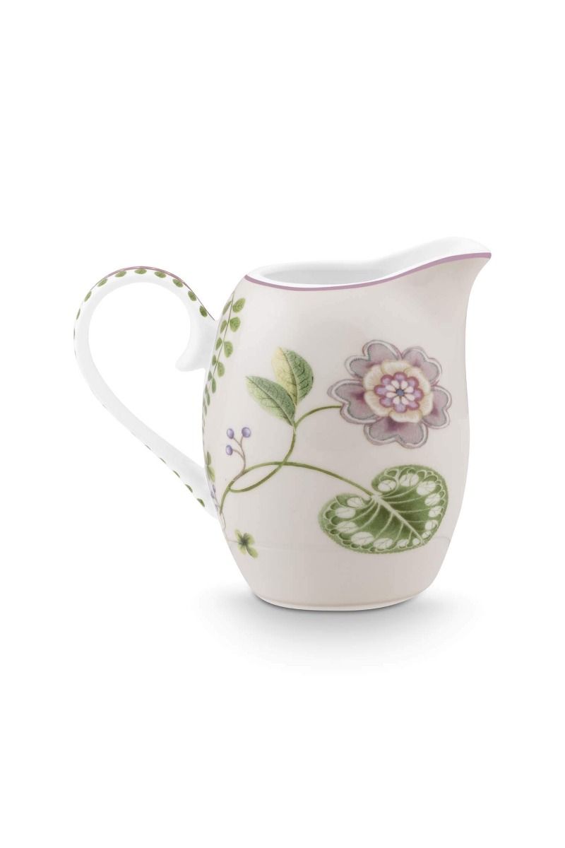 Lily & Lotus Jug in Lilac by Pip Studio