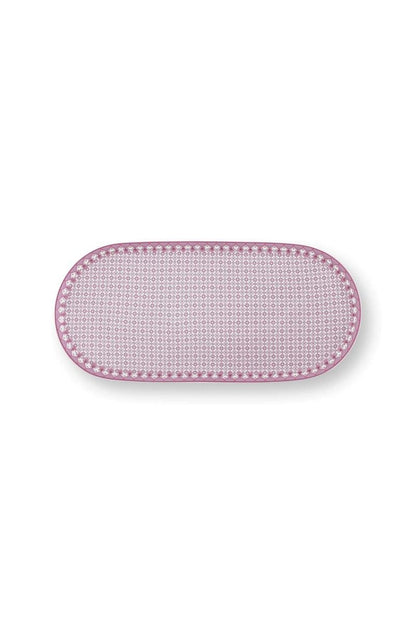 Lily & Lotus Milk & Sugar Tray in Lilac by Pip Studio