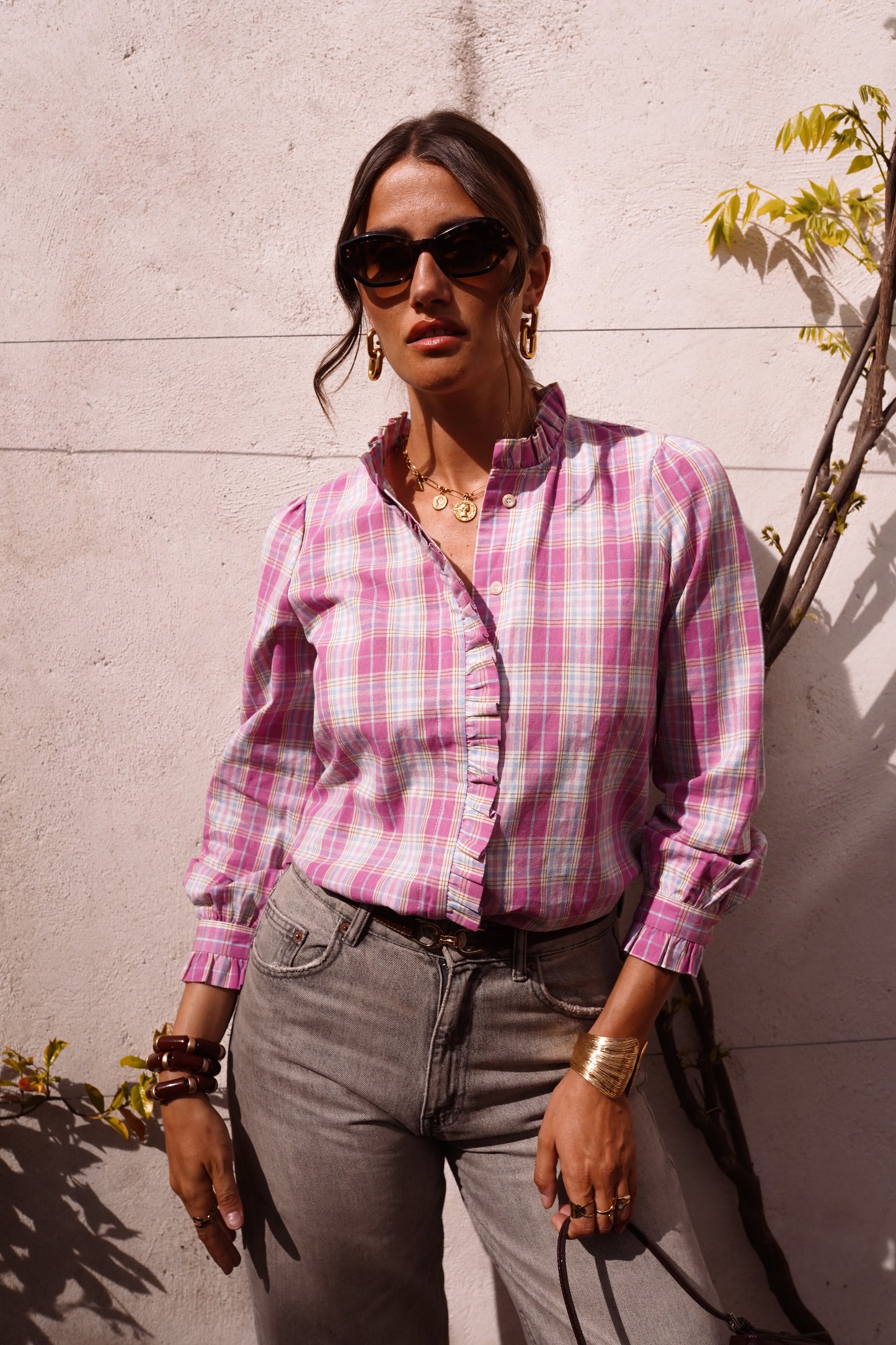 Sylvia shirt
