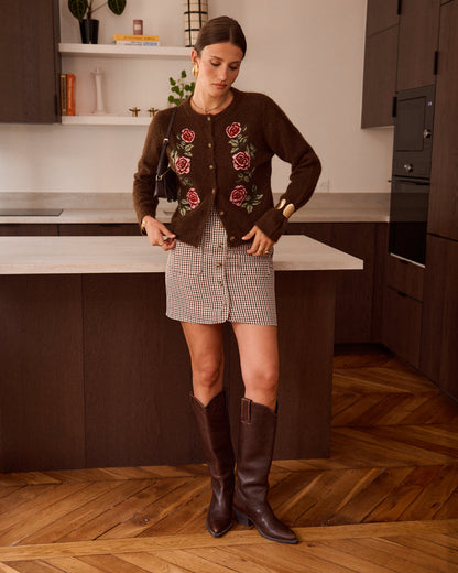 Demi cardigan