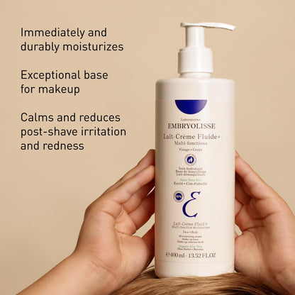 Embryolisse Lait-Crème Fluid+ 400ml