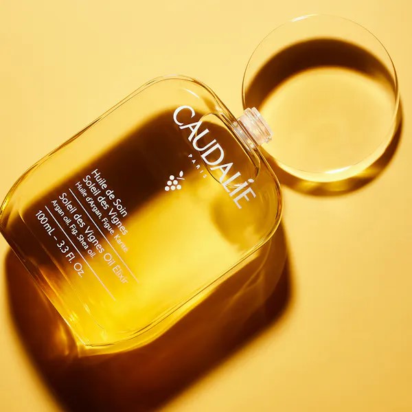 Soleil des Vignes Oil Elixir Body Oil 100ml- Caudalie *New Product*