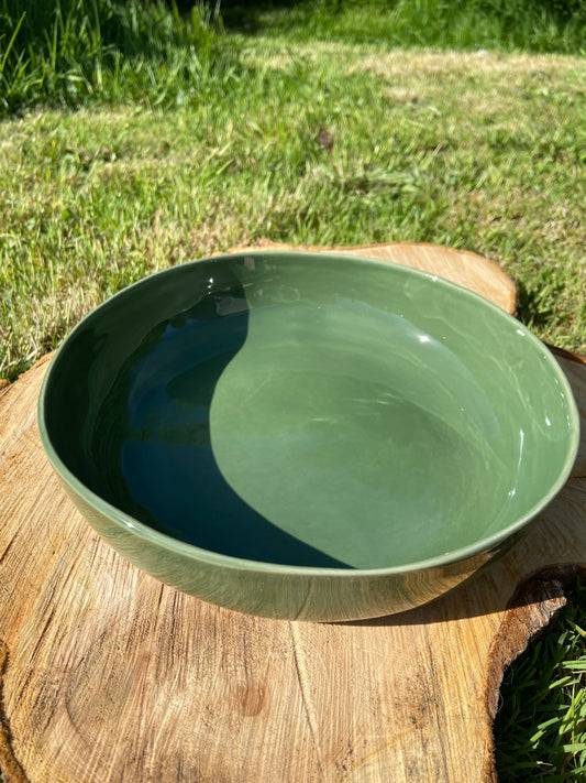 Gresnovo Green Pasta Bowl