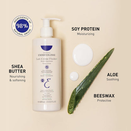 Embryolisse Lait-Crème Fluid+ 400ml