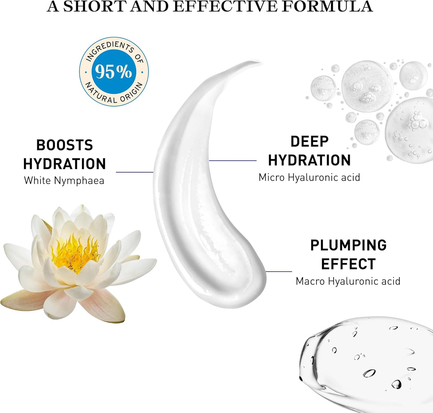 Embryolisse Hydra-Cream Light 40ml