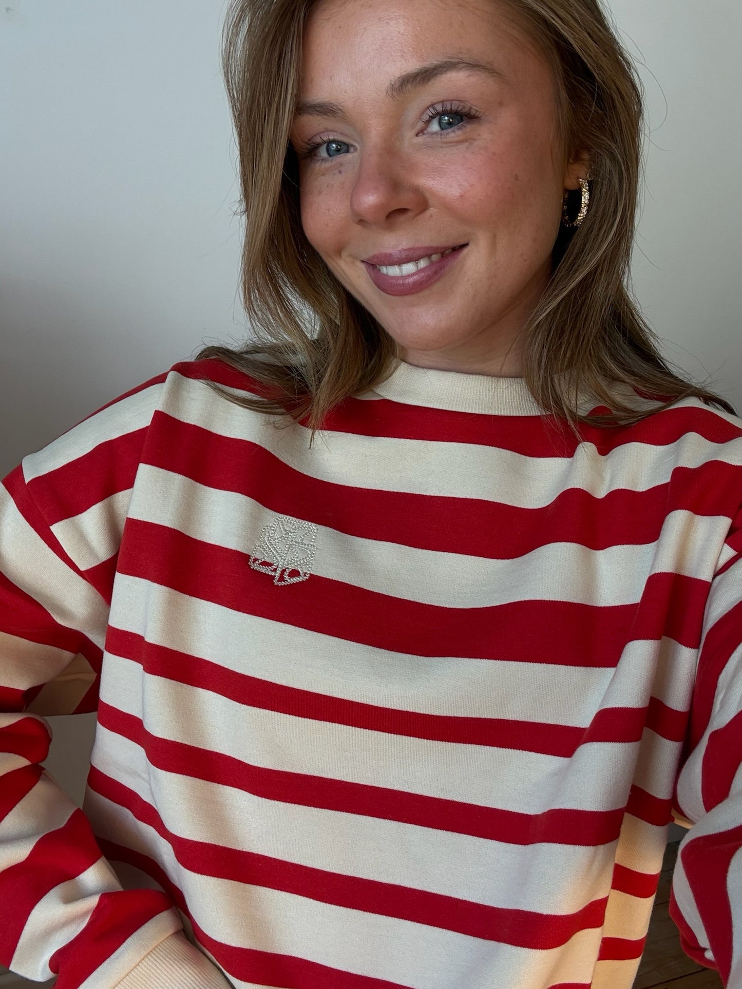 Polly sweater
