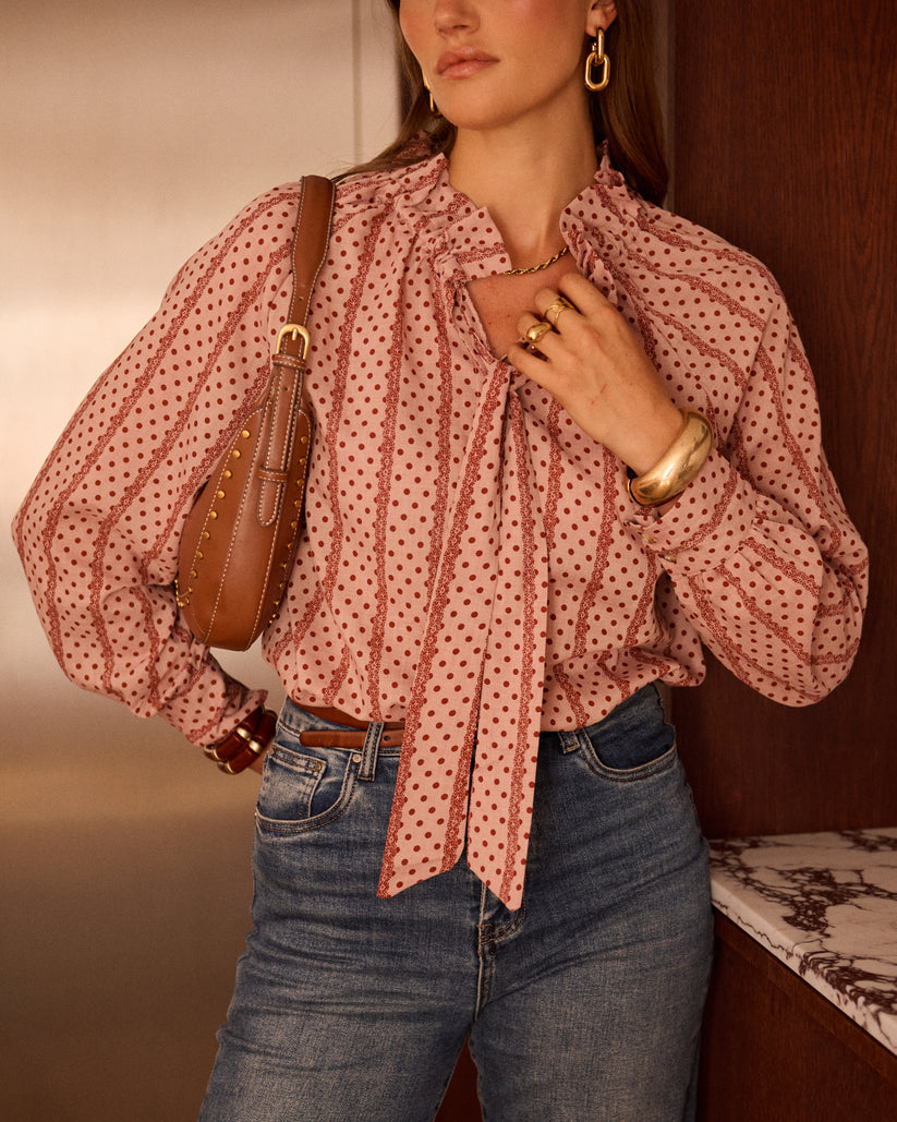 Jacinta blouse