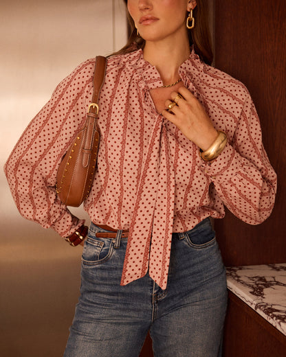 Jacinta blouse