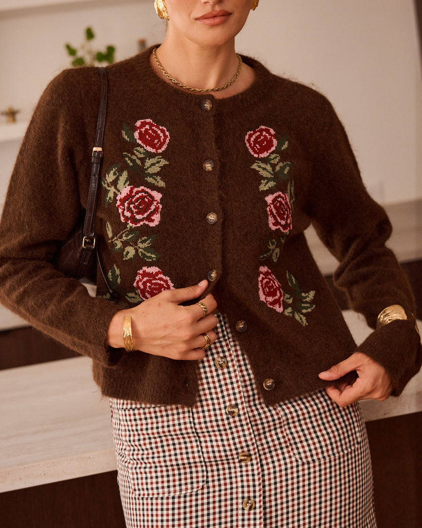 Demi cardigan