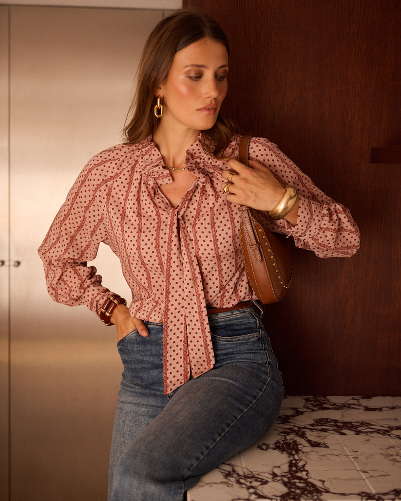 Jacinta blouse