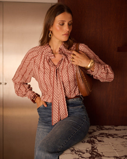 Jacinta blouse