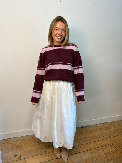 Robin 100% cotton skirt
