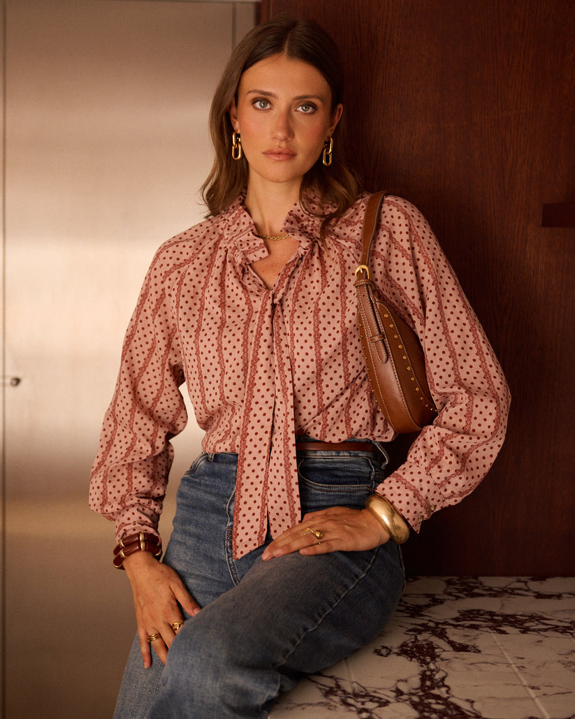 Jacinta blouse