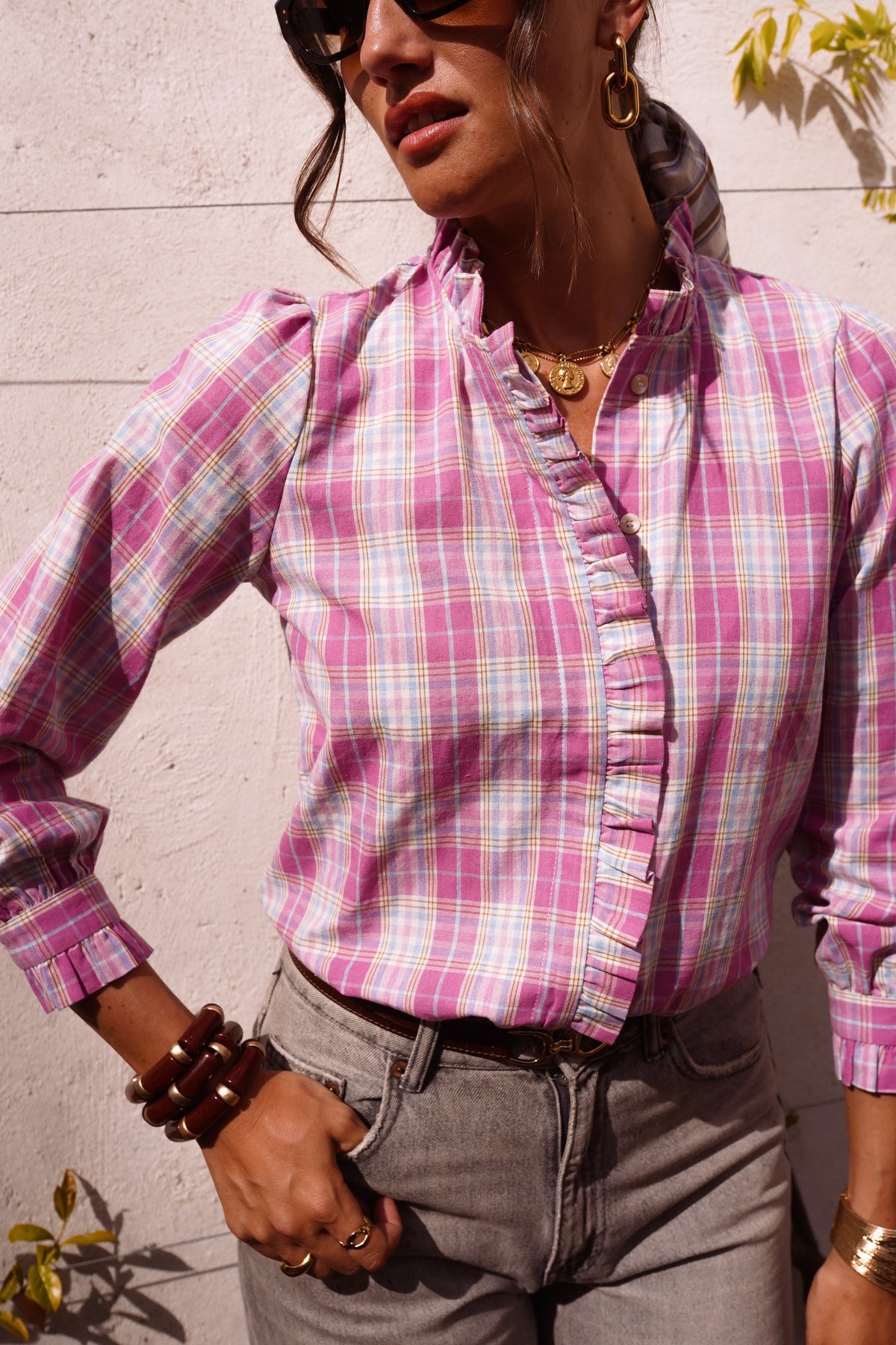 Sylvia shirt