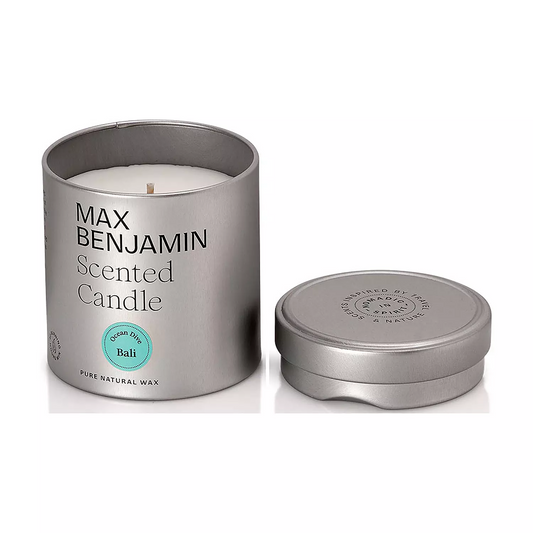MAX BENJAMIN Discovery Collection - Ocean Dive Bali Candle 200g