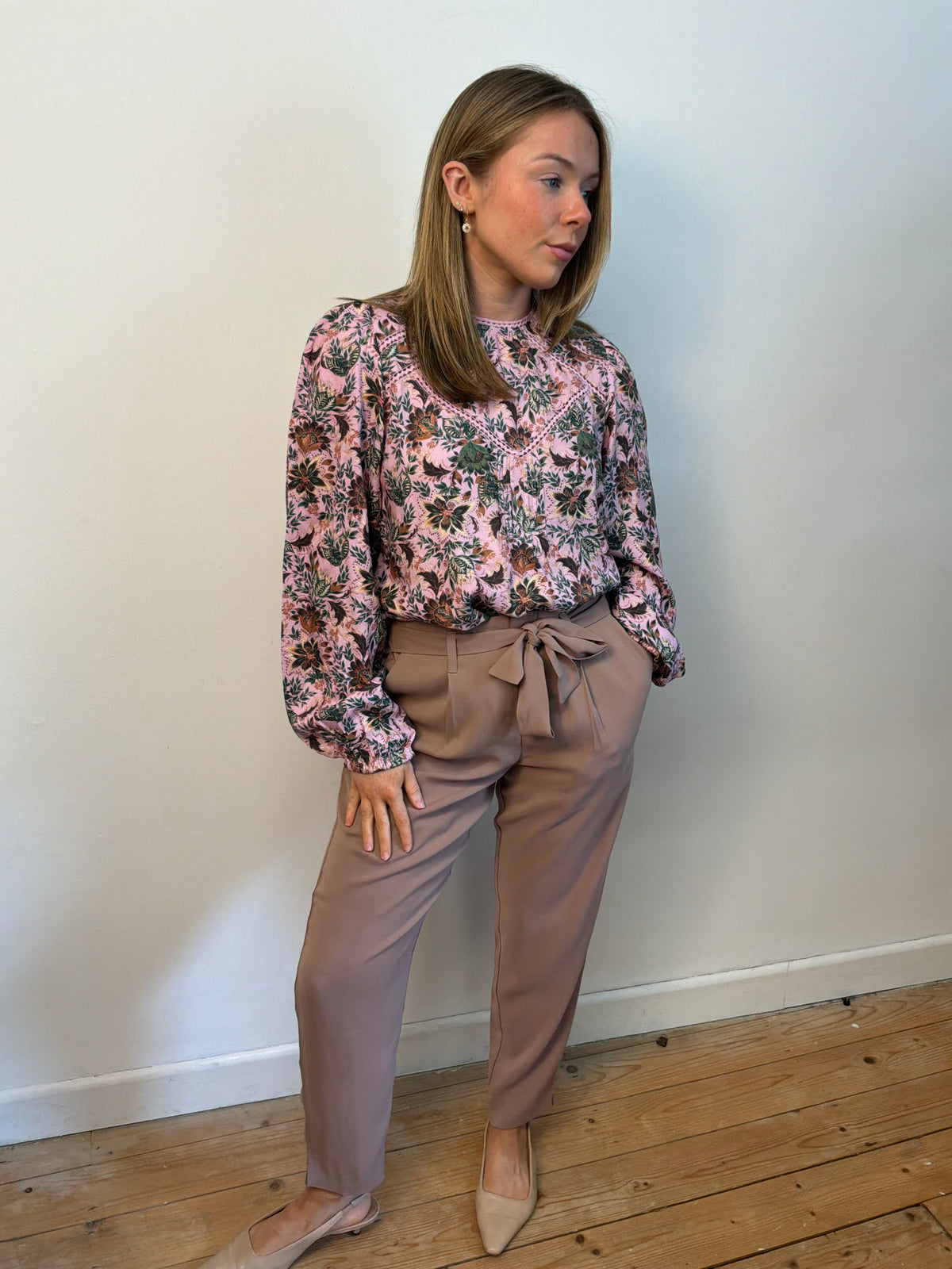 Joanne Blouse