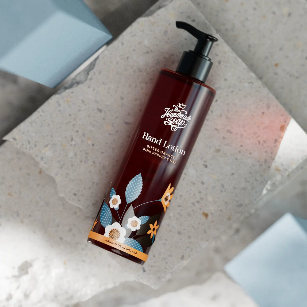 Hand Lotion - Bitter Orange, Pink Pepper & Hay | 250ml