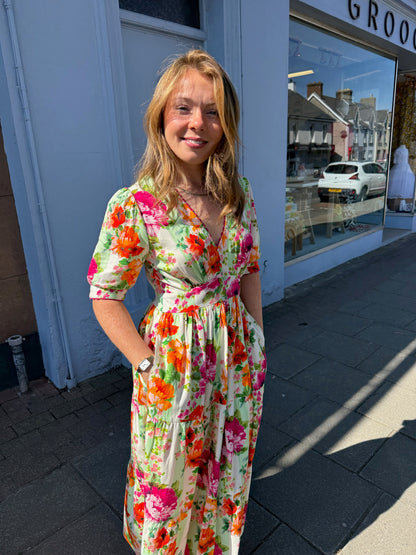The Zeena Dress by Hope & ivy