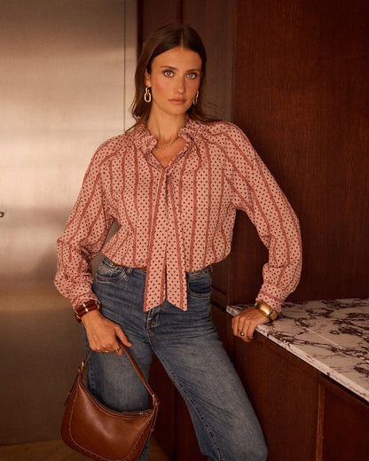 Jacinta blouse