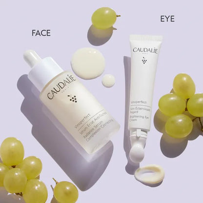 Vinoperfect Dark Circle Brightening Eye Cream with Niacinamide - Caudile *New Product*