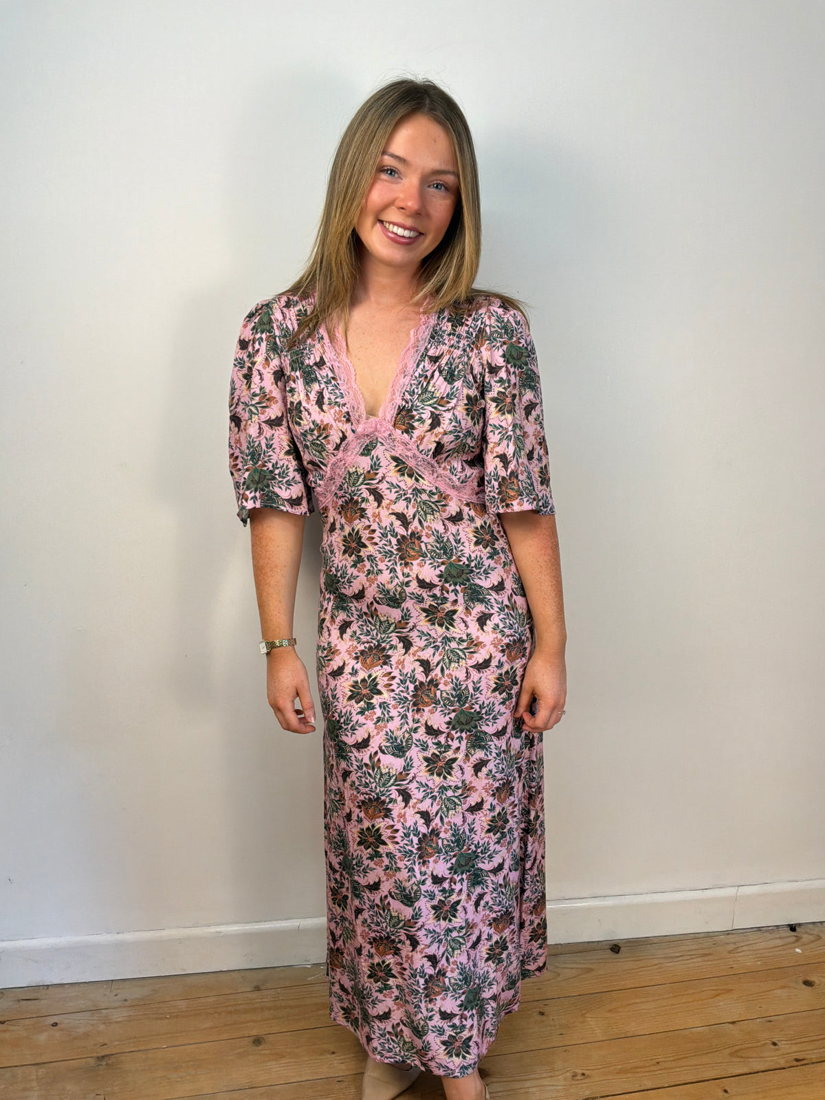 Joanne dress