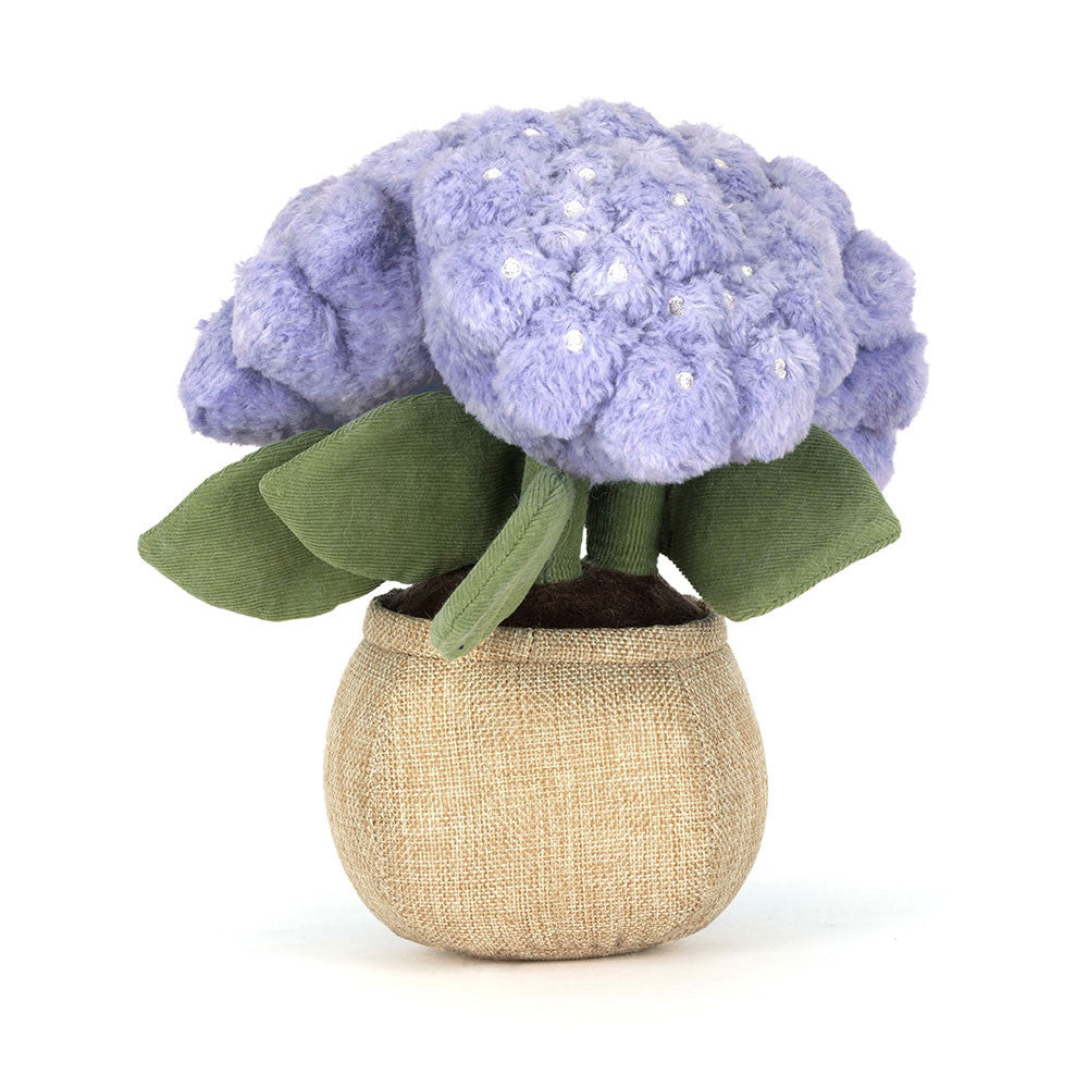 Amuseables Hydrangea by Jellycat