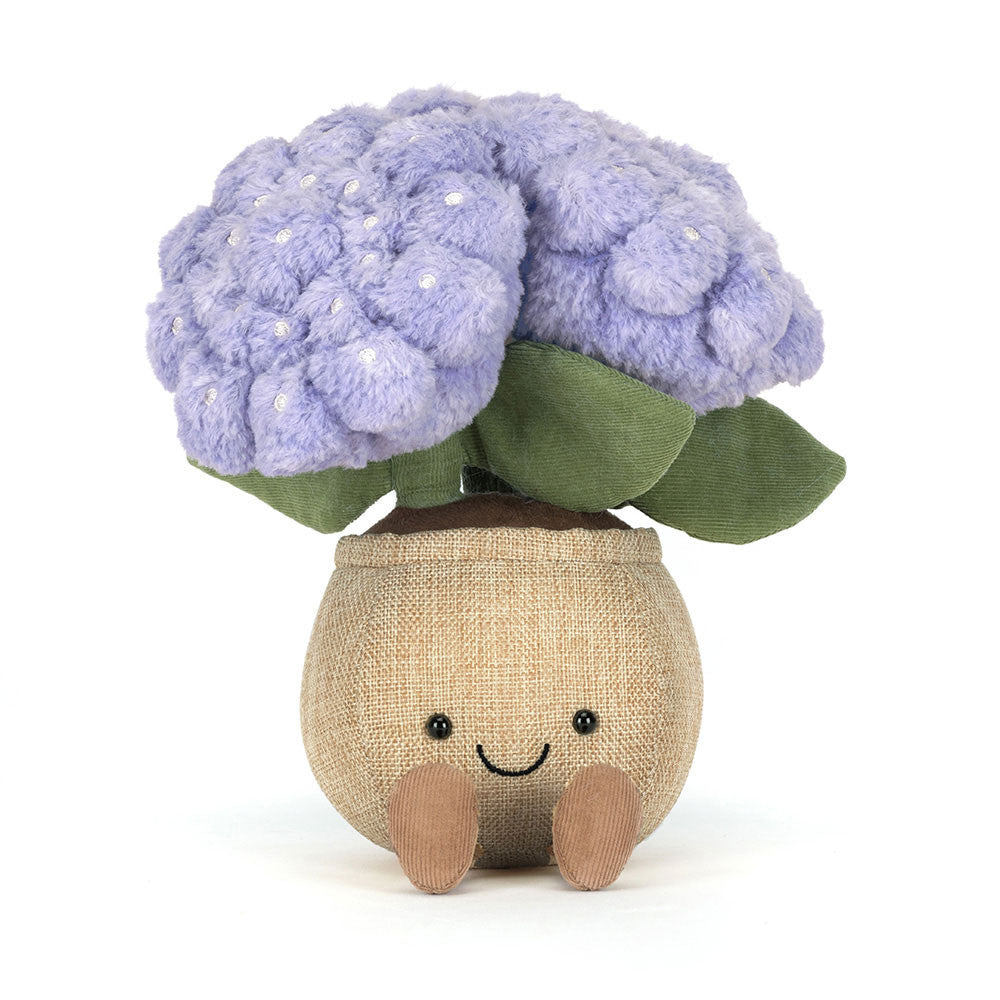 Amuseables Hydrangea by Jellycat