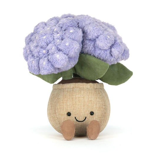 Amuseables Hydrangea by Jellycat