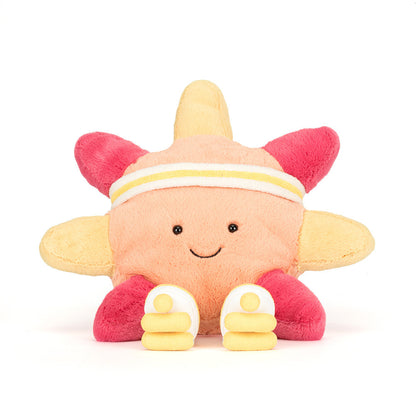 Amuseables Sun 'Roller Skates' by Jellycat