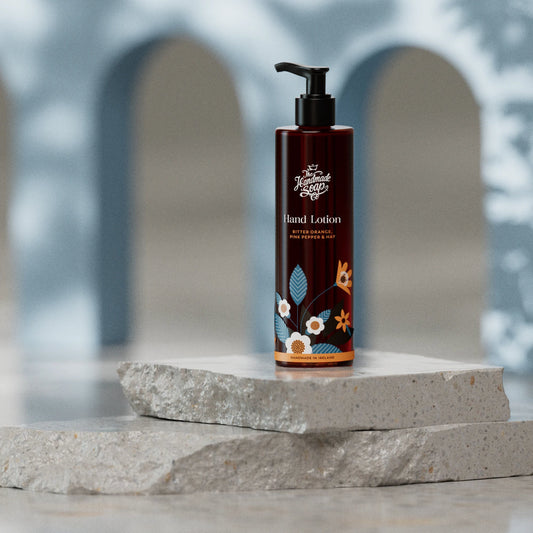 Hand Lotion - Bitter Orange, Pink Pepper & Hay | 250ml