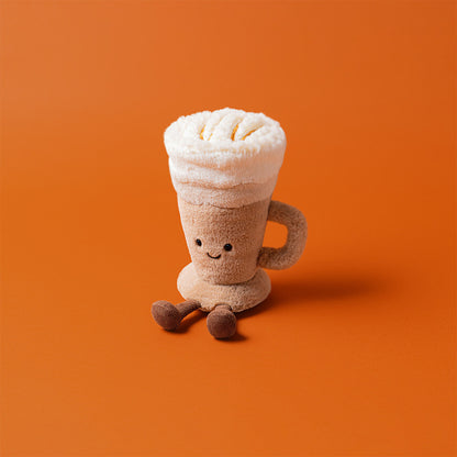 Amuseables Latte by Jellycat