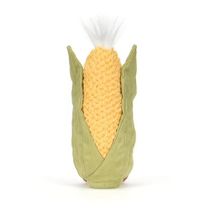 Amuseables Sweetcorn by Jellycat