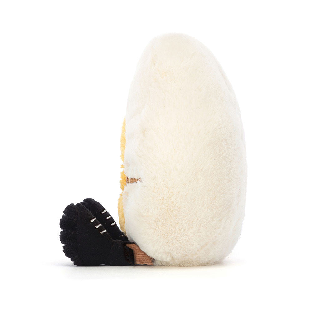Amuseables Boiled Egg Chic by Jellycat