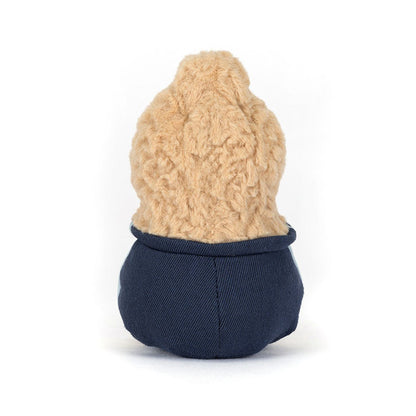 Amuseables Peanut Star Student Outfit by Jellycat
